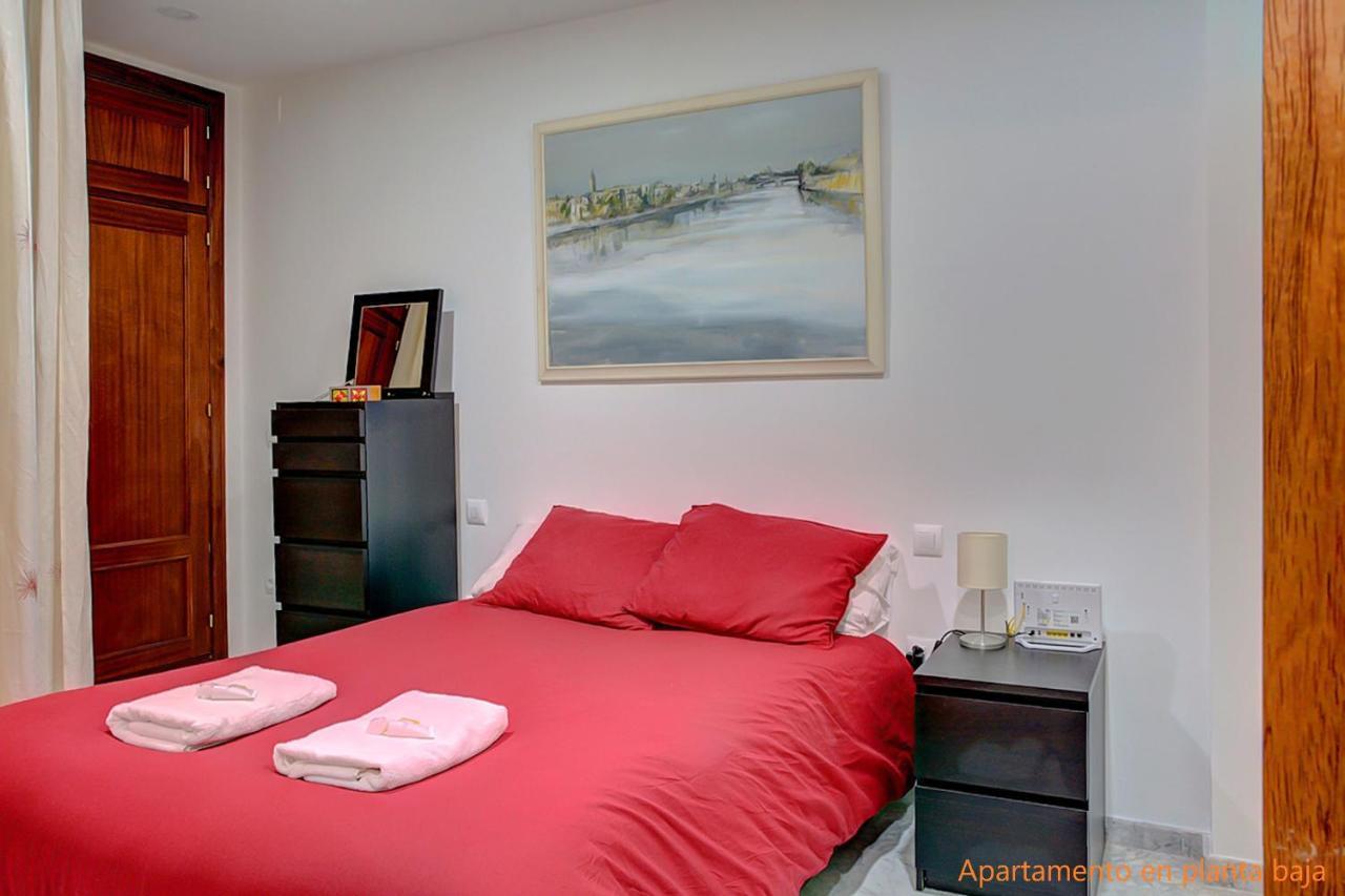 Residencial Torres Apartment Seville Exterior photo