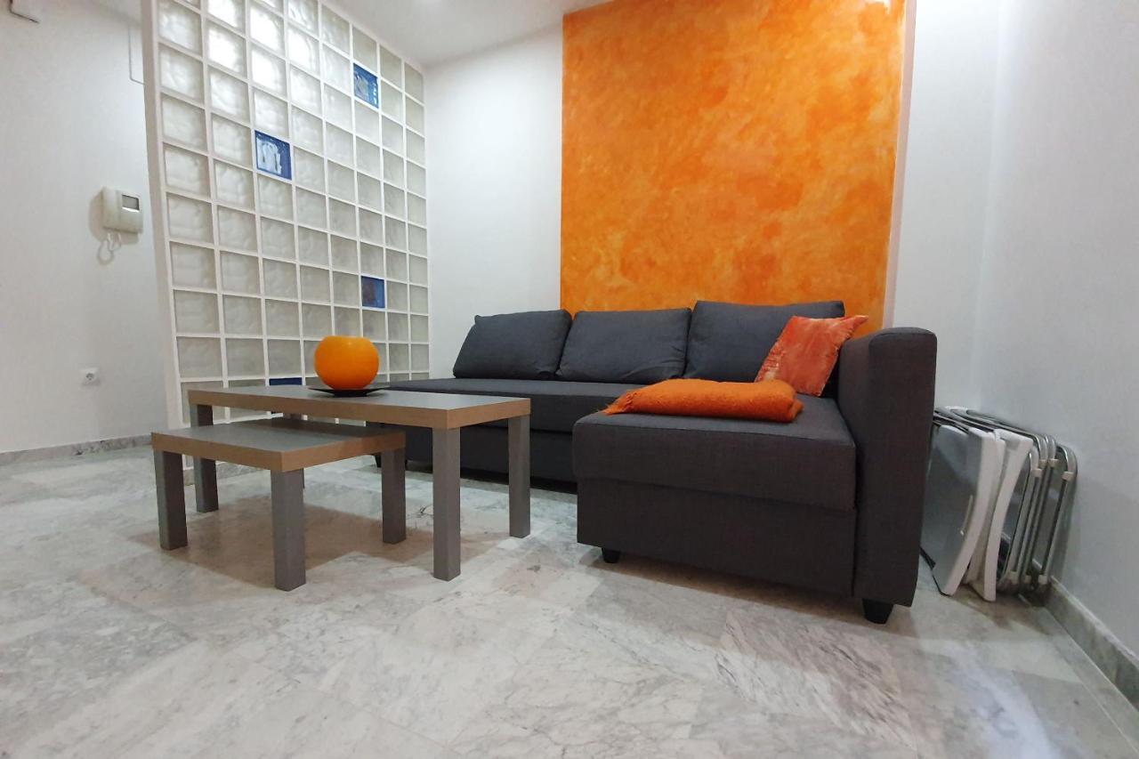 Residencial Torres Apartment Seville Exterior photo